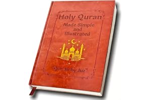 The Quran Journey, Holy Quran Made Simple and Illustrated, Simplified Illustrated & Complete Tafsir, All 114 Surahs | Study G
