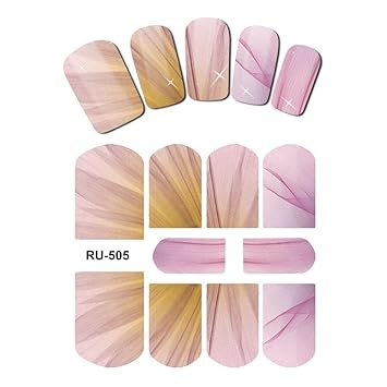 Amazon Com Stickers Decals Nail Art Nail Water Sticker Decal Amazon Com Stickers Decals Nail Art Nail Water Sticker Decal