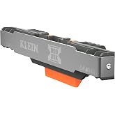 KLEIN TOOLS 54846MB MODbox Compact Tool Carrier for Rail System, Modular Toolbox Accessory, Holds Hand and Power Tools, Attachment with 20-Pound Capacity