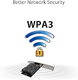 ASUS PCE-BE92BT BE9400 WiFi 7 PCIe Adapter Bluetooth 5.4 OFDMA Tri-Band view 6