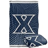 Xavier University Muskateers Blanket, 36" x