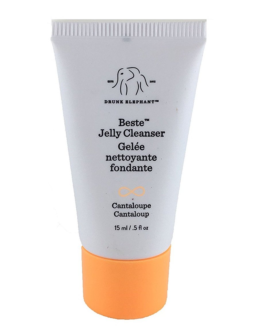 jelly cleanser drunk elephant