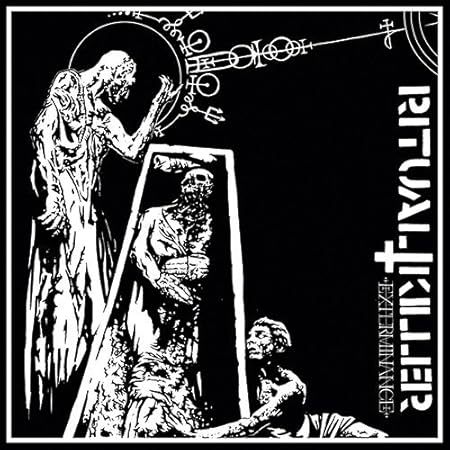 Ritual Killer Exterminance By Ritual Killer Amazon Com Music