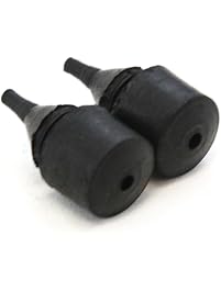 thumbnail image 2 of Genuine GM OEM Fuel Filler Door Rubber Bumper – 25871813 – New 2 of 4