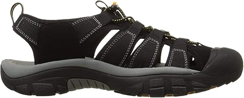 keen closed toe sandals