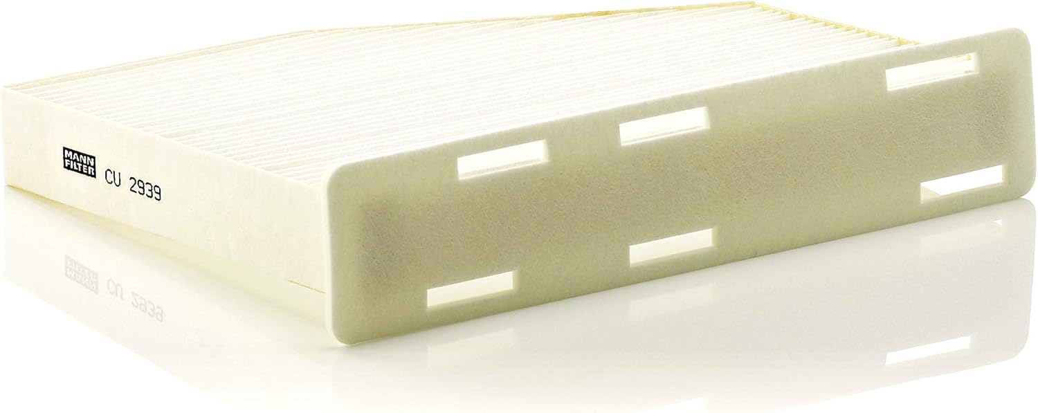 Салонный Фильтр Mann Купить