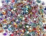 HOTFIX SWAROVSKI Crystal Rhinestones FlatBack AB Only MIX 16ss