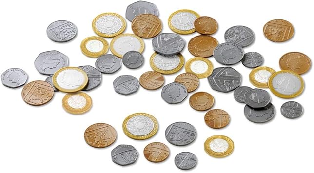 Learning Resources Bulk Play Money Pack 