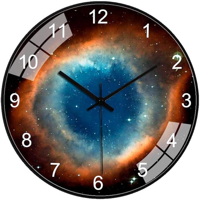 SHUSHUYA Relojes de Pared Reloj nórdico Sala de Estar Dormitorio