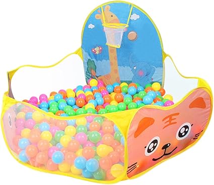 childrens sensory ball house