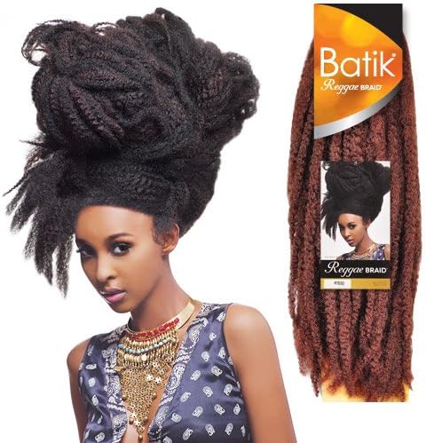 OUTRE Synthetic Hair Braids Batik Reggae Braid (4)