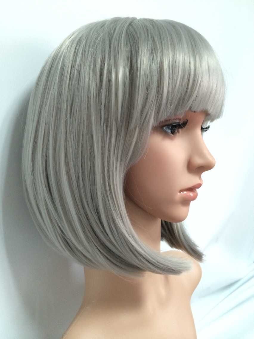 eNilecor Short Bob Hair Wigs 12\