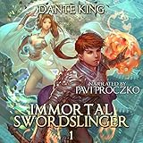 Immortal Swordslinger by 