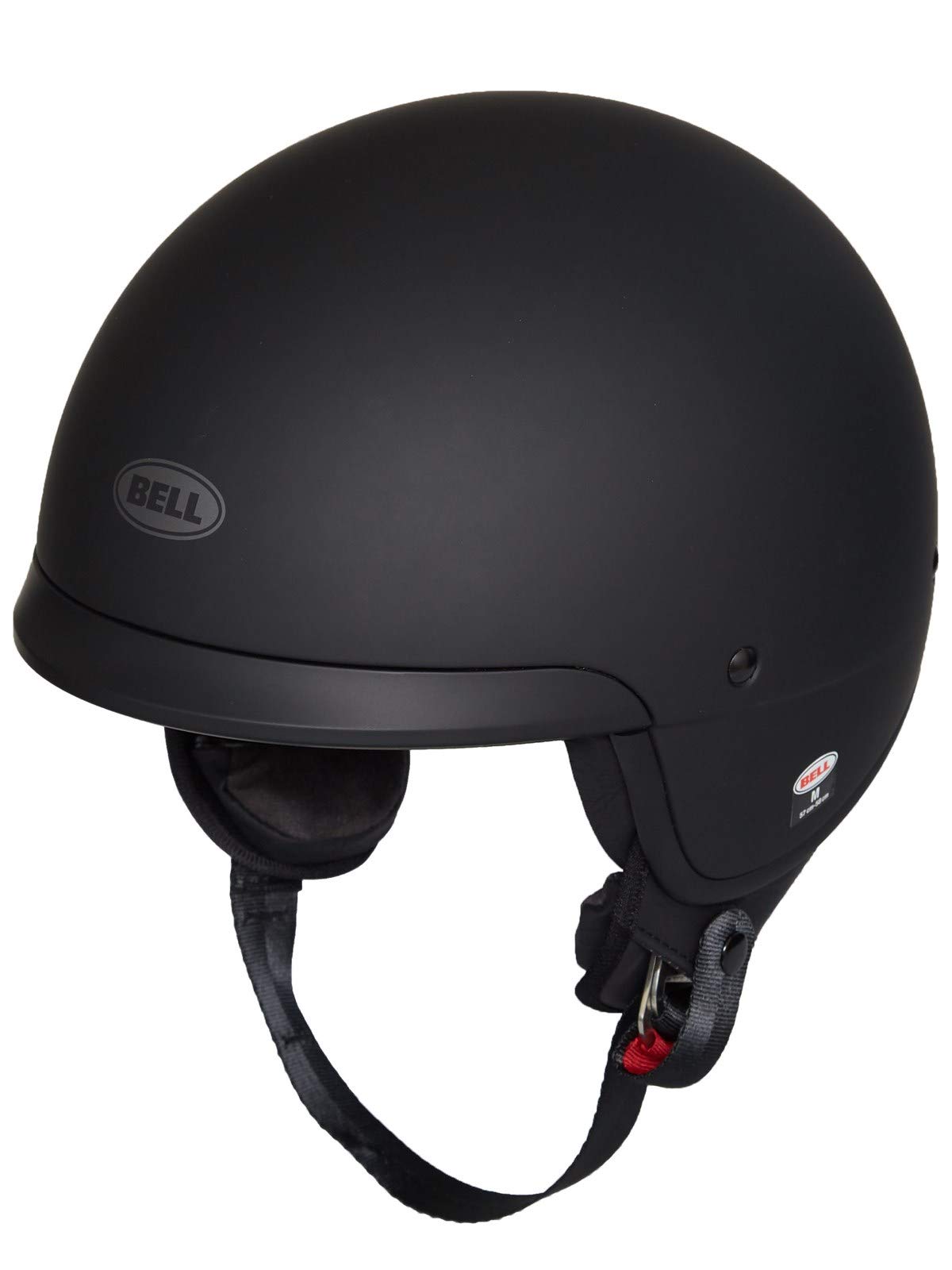 Helmet BELL SCOUT AIR BLACK MATT S