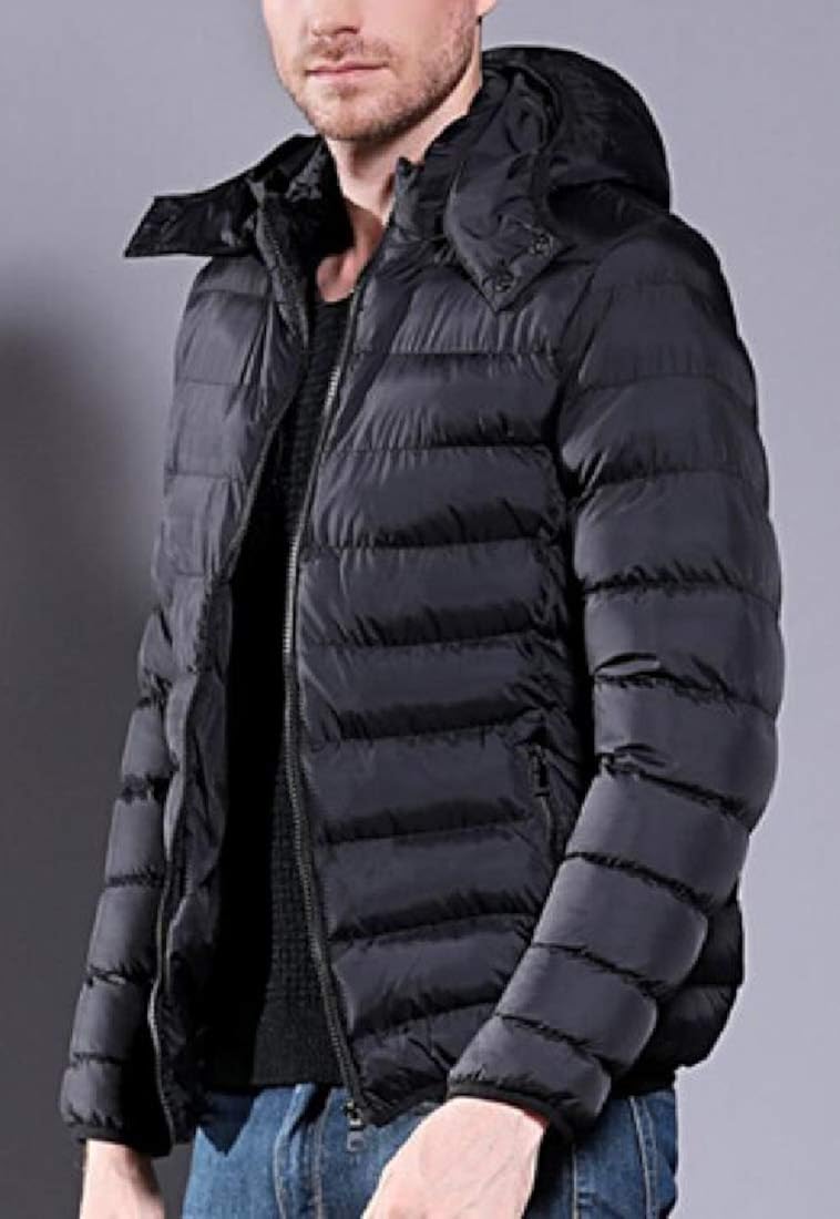 Men GenericMen Lightweight Quilted 