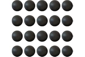 JANEMO 20 Pcs Pings Pong Balls,2G High Elasticity Assorted Color Table Tennis Balls,Used for Valentines Day Decorations, Entertainment Venues,Pet Toys,Handicrafts,Fun Games