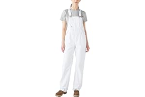 EAGLE BLUE JEANS Dickies Women's Denim Bib Overall