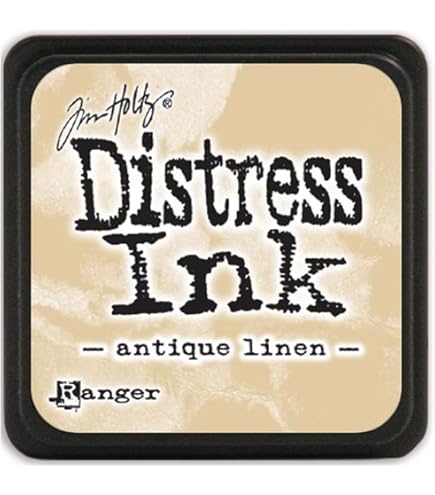 Amazon.com: Ranger TDO55792 Tholtz Distress Ink Pad Oxide Antique