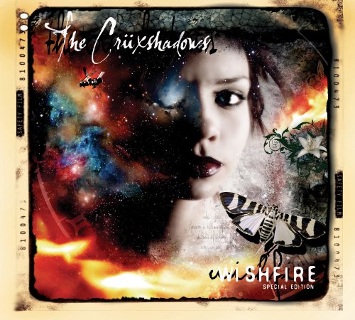 Cruxshadows - The Seraphs Lyrics - Zortam Music