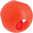 Hueter Toledo Boule Rouge 25,4 Cm – Pratiquement Indestructible – Pour Scrapbooking Et Projets Créatifs