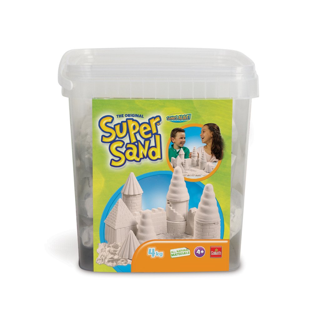 Goliath - Super Sand Baril - 4kg