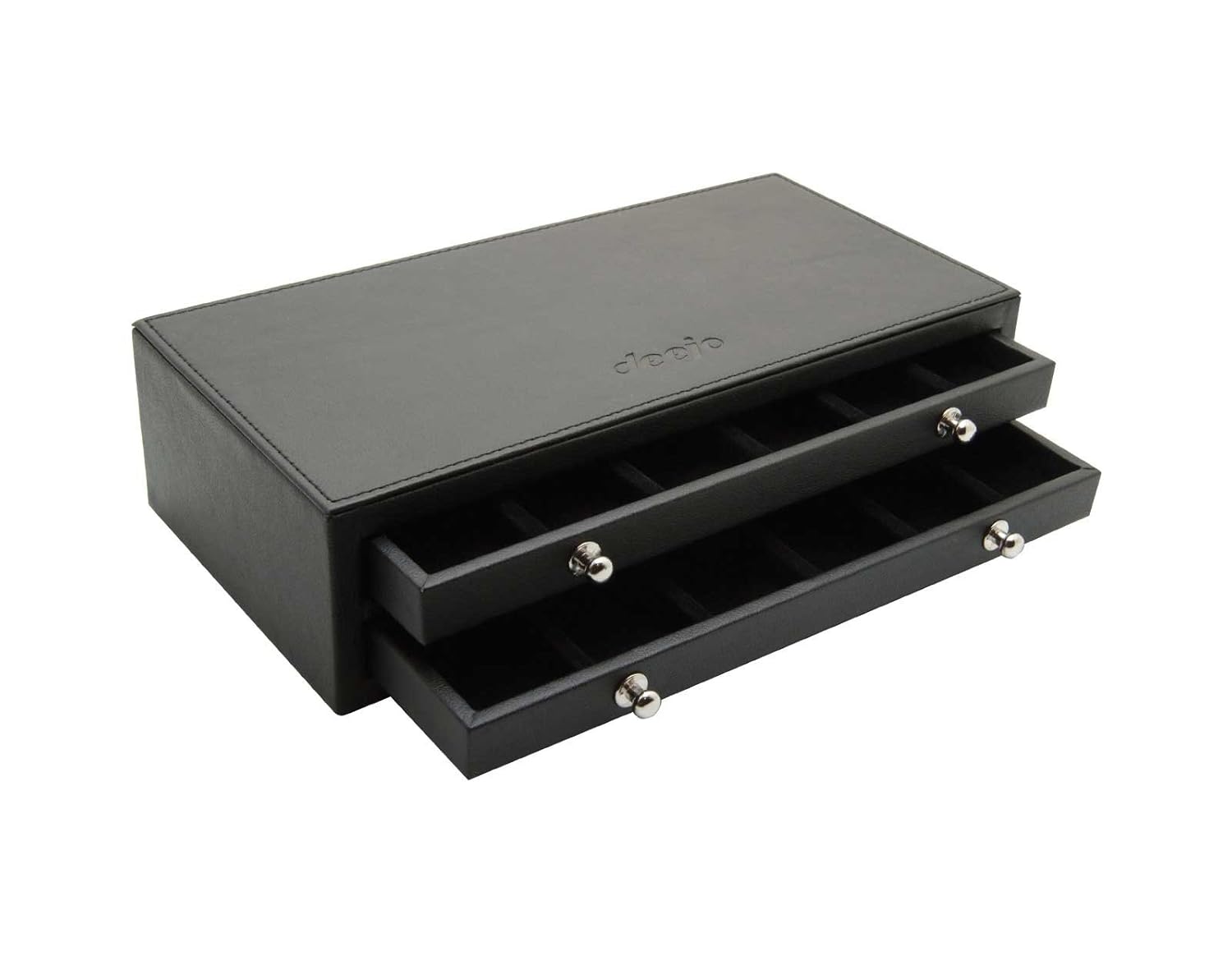 deejo Box Messersammlung 27g und 37 g Französische Qualität Praktische