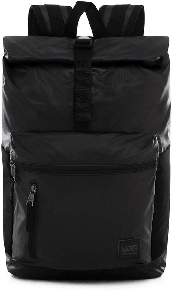 black vans backpack amazon