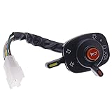 Solarhome New Headlight Switch 5T057-12242/42242