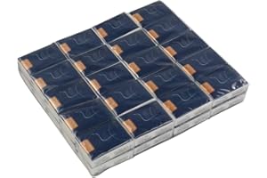 Ramddy 4 Ply Pocket Size Facial Tissue, 40 Packs of 6 Tissues