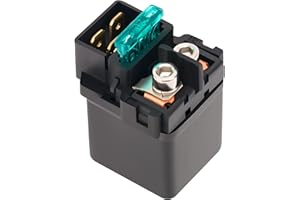 AHL Starter Solenoid Relay for Honda CBR600RR CBR600 RR 2003-2014 CBR 600 F2 F3 F4 F4i 1991-2003