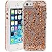 Case-Mate Carrying Case for Apple iPhone SE/5S/5 - Retail Packaging - Rose Gold