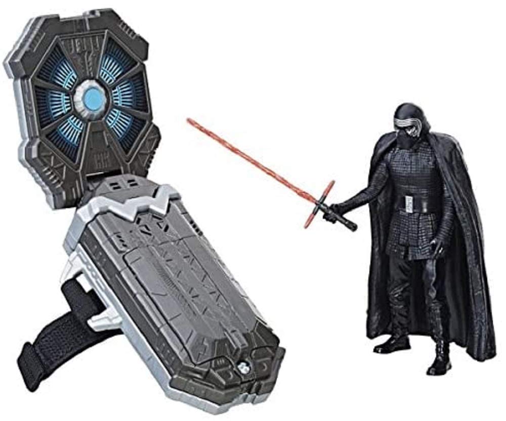 Hasbro Star Wars C1364100, Episode 8, Force Link Starter Kit with 3.75 inch Action Figure