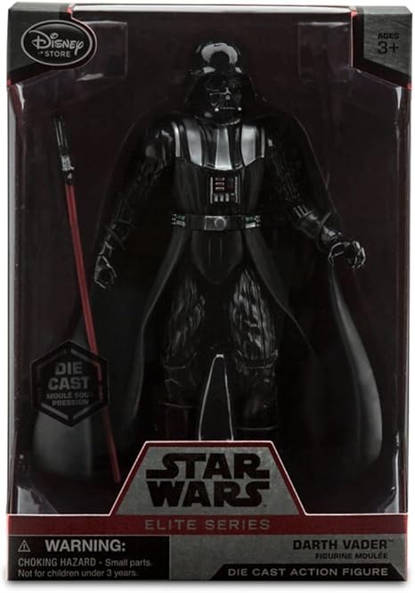 star wars elite series darth vader