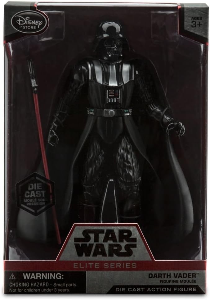 Amazon.com: Darth Vader Elite Series 