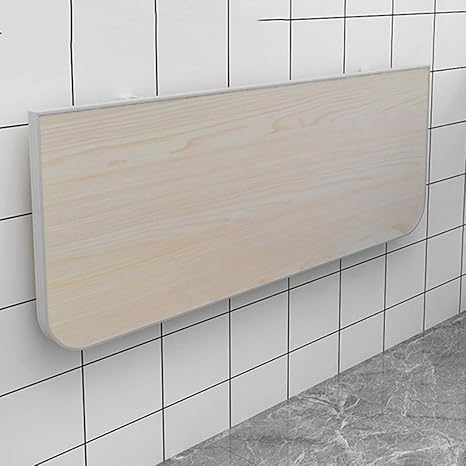 Amazon 壁掛け折りたたみ式ダイニングテーブル壁掛けホームホーム見えない壁ダイニングテーブル小さなアパートの壁テーブル ダイニングテーブル オンライン通販