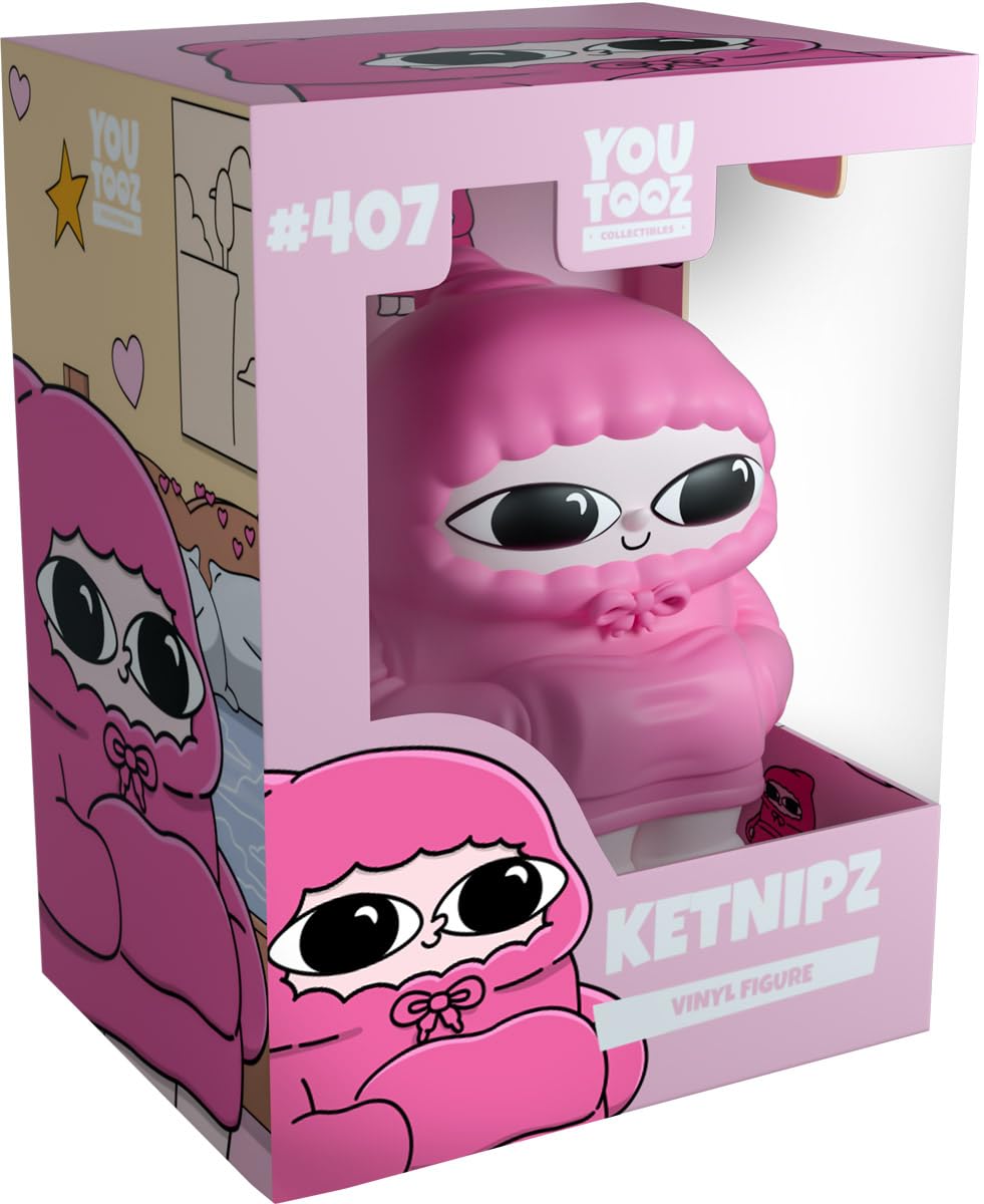 You Tooz Ketnipz Vinyl 9cm Ketnipz Figure