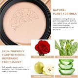LOPHE Mushroom Head Air Cushion CC Cream Moisturizing Oil Control Foundation view 6