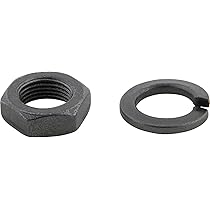 Lares 179 GM Steering Gear Pitman Arm 7/8 Inch Nut and Washer