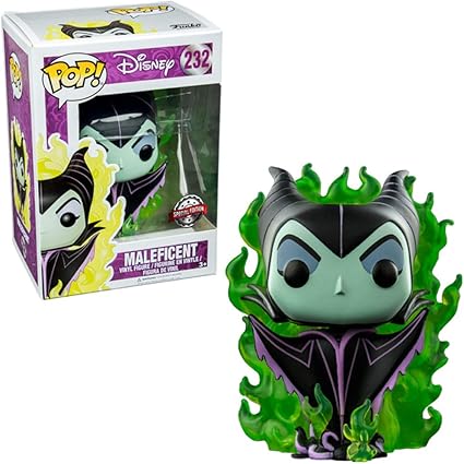Amazon.com: Funko POP Disney Maleficent 