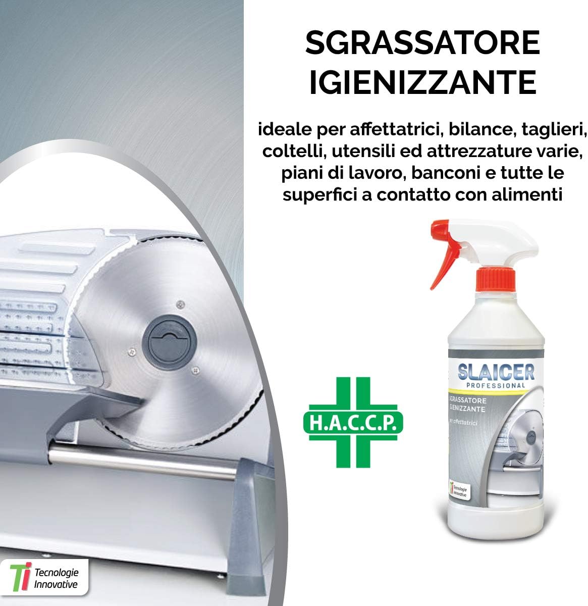 detergente da banco per quarzo