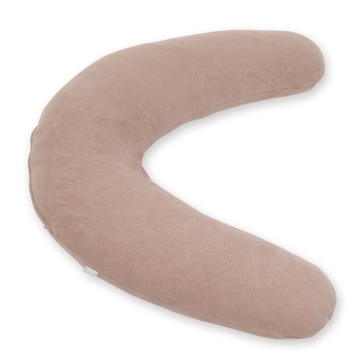 Bemini by Baby Boum Coolay Cover maternity cushion N2 Brown