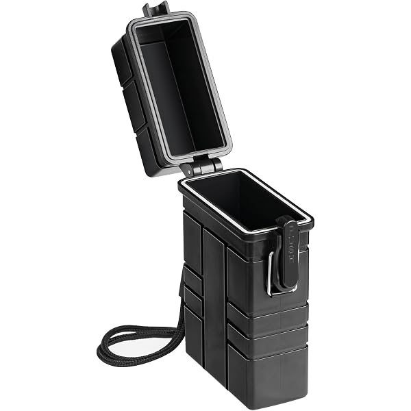 Amazon.com: Waterproof Smell Proof Tobacco Storage Box, Joint Holder Case  Smell Proof, Waterproof Airtight Container, Multipurpose Tobacco Pipe Bags  for Outdoor : Health & Household