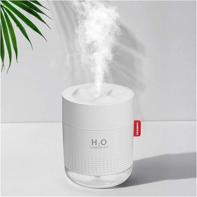YLCS humidifier Plant Humidifier White Snow Mountain YLCS humidifier Plant Humidifier White Snow Mountain
