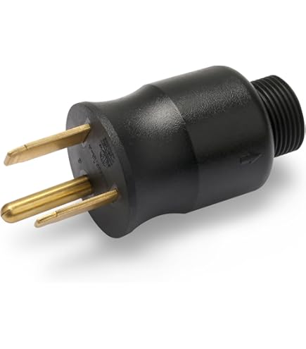 ヨウイチ1 Amazon.com: Miller 219259 Adapter,Power Cable 5-20P (115V