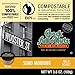 Chock Full o’Nuts Soho Morning, Mild Roast K-Cups – Compatible with Keurig Pods K-Cup Brewers (1 Pack of 12 Single-Serve Cups)
