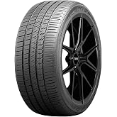 Falken 245/45ZR19 102Y XL FALKEN AZENIS FK460 AS BW | Truck/SUV High Performance All Season Traction 102Y Rated Extra Load Radial Construction Black Sidewall Tire