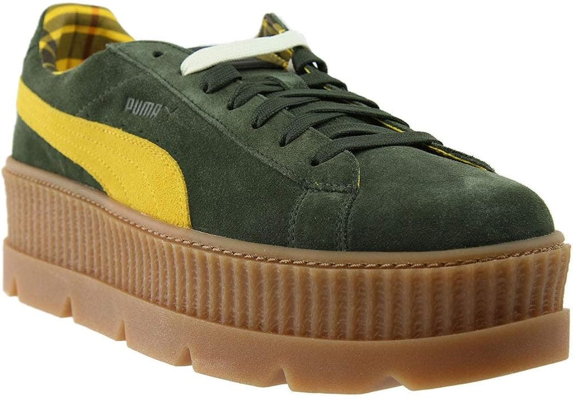 puma suede platform rihanna