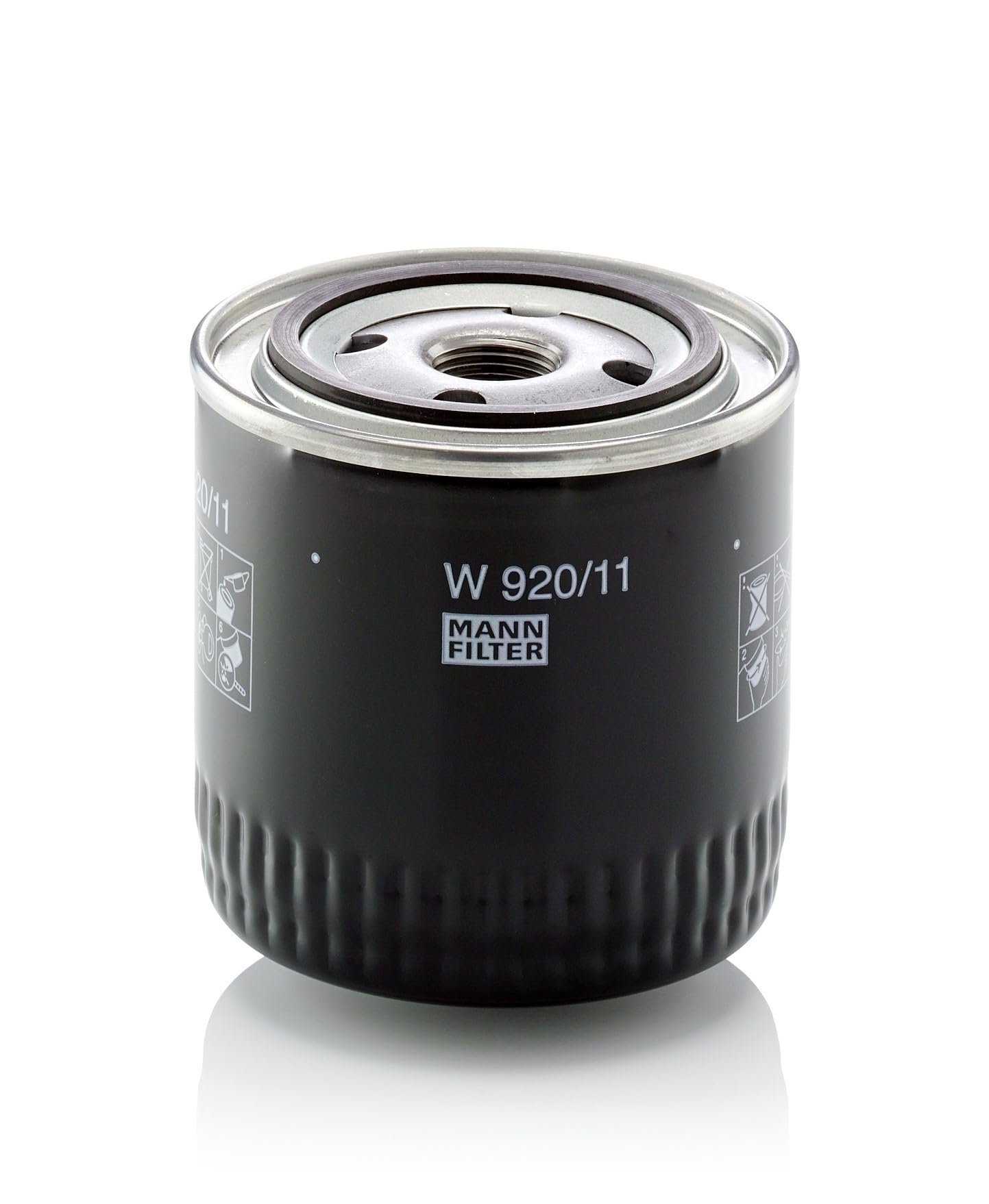 MANN-FILTER W 920/11 Oil Filter - for Off-Highway Applications