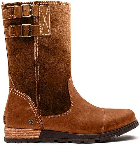 sorel major pull on perforated boot