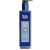 Blue Nectar Shea Butter Moisturizing Warm Vanilla and Sugar Body Lotion with Vitamin E for Hydration | Body Lotion for Dry Skin | For Women & Men (12 Herbs, 6.76 Fl oz)